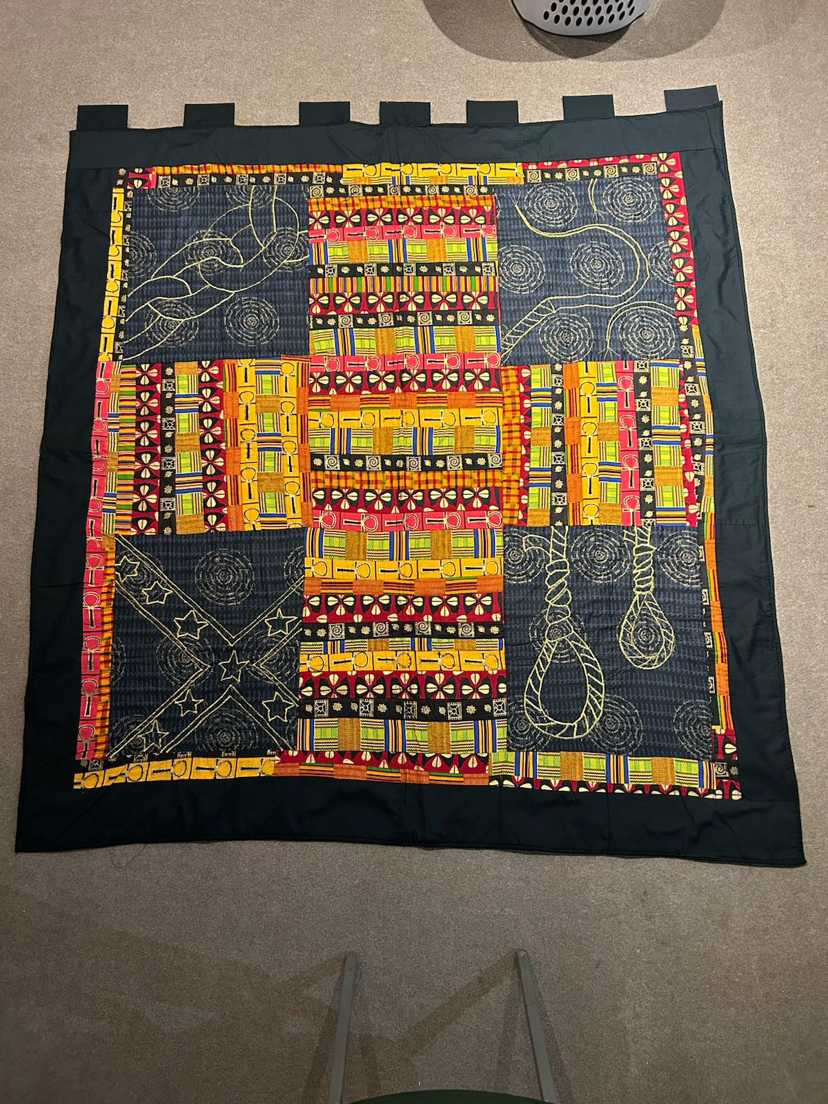 African Strings 2005