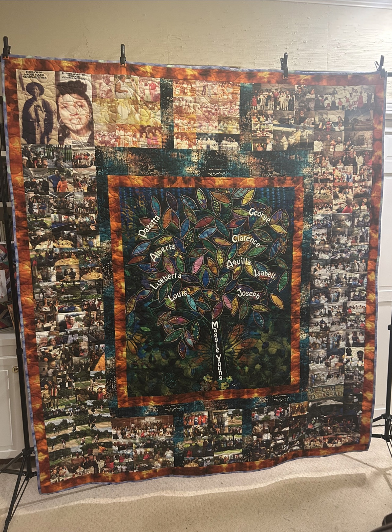 Maggie Young Legacy 2025 