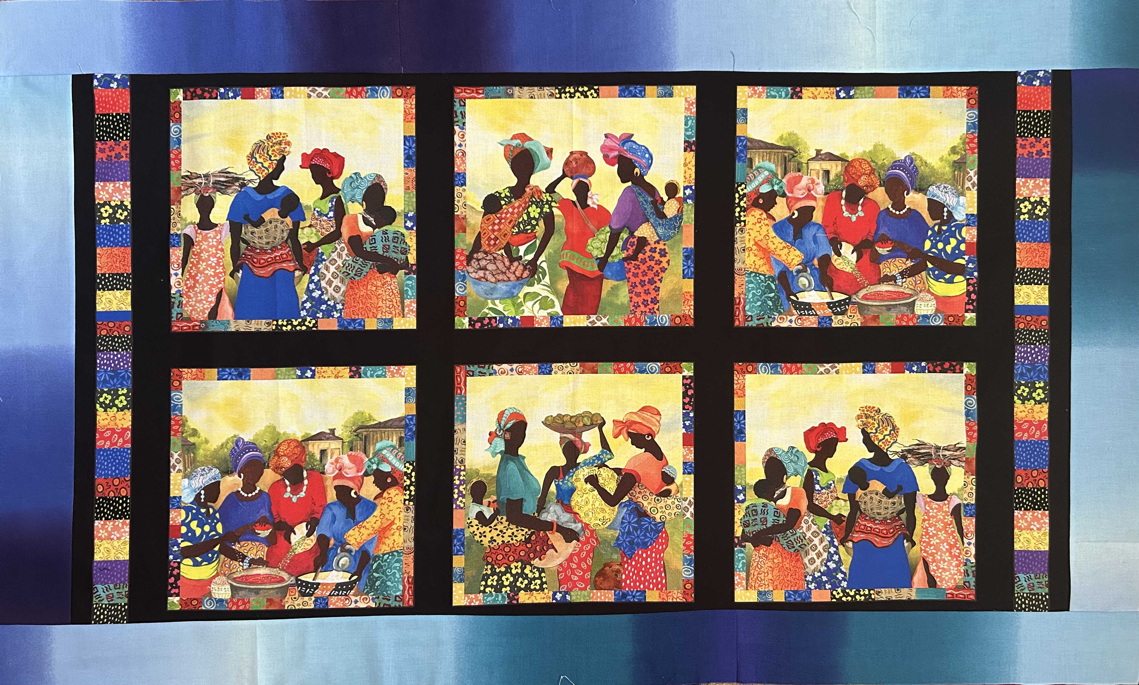 African Village, 2026