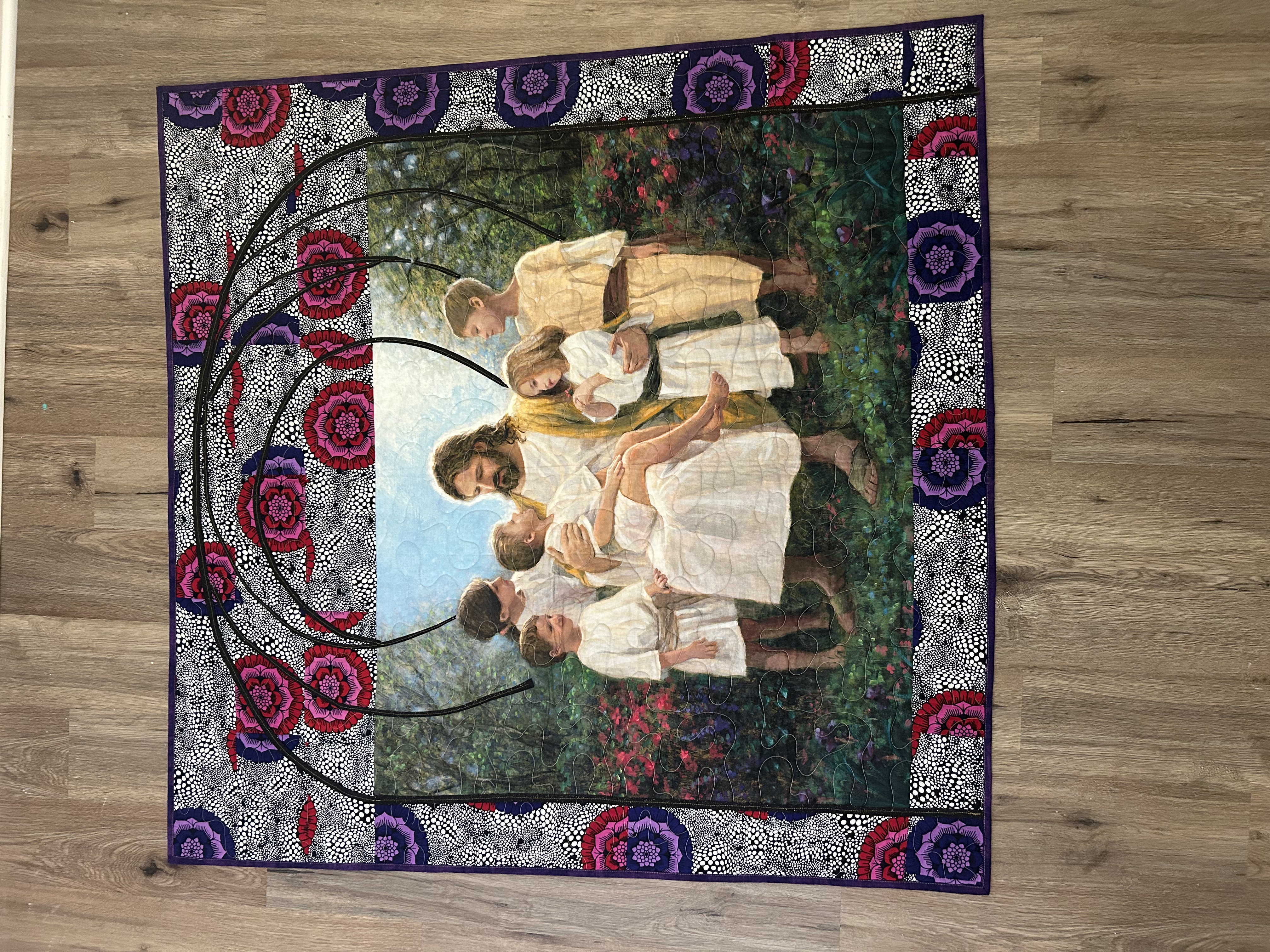 Jesus Loves The Little Children, 2023